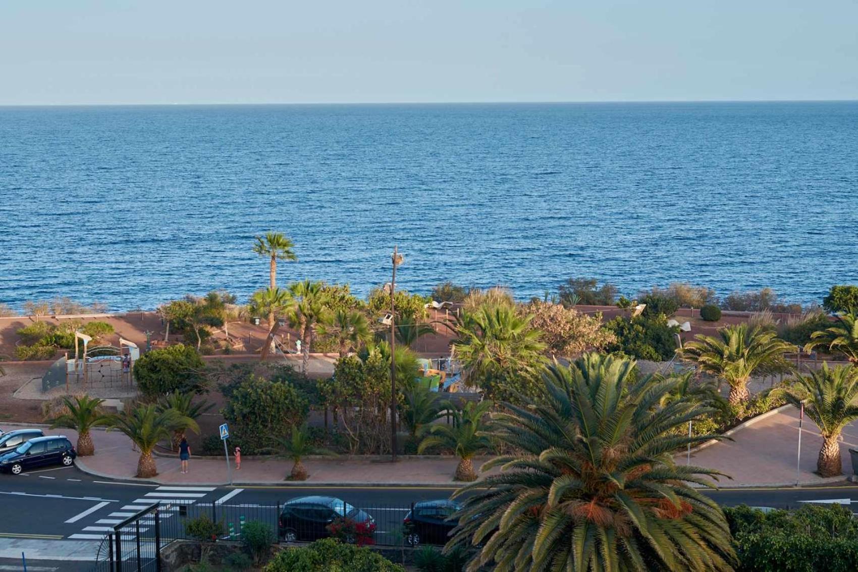 Bonita Vivienda Con Vistas Al Mar Playawifi Apartment Radazul Exterior photo